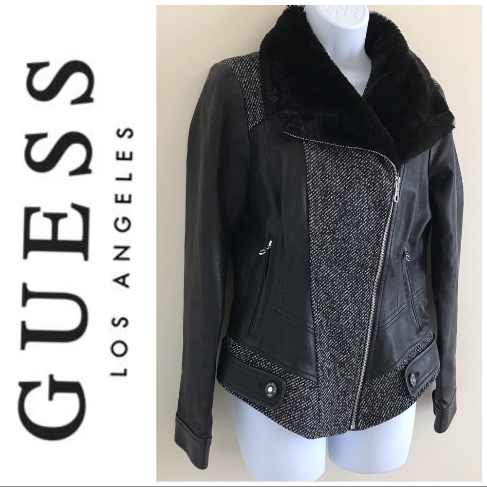 *Stylish Guess Los Angeles Jacket*